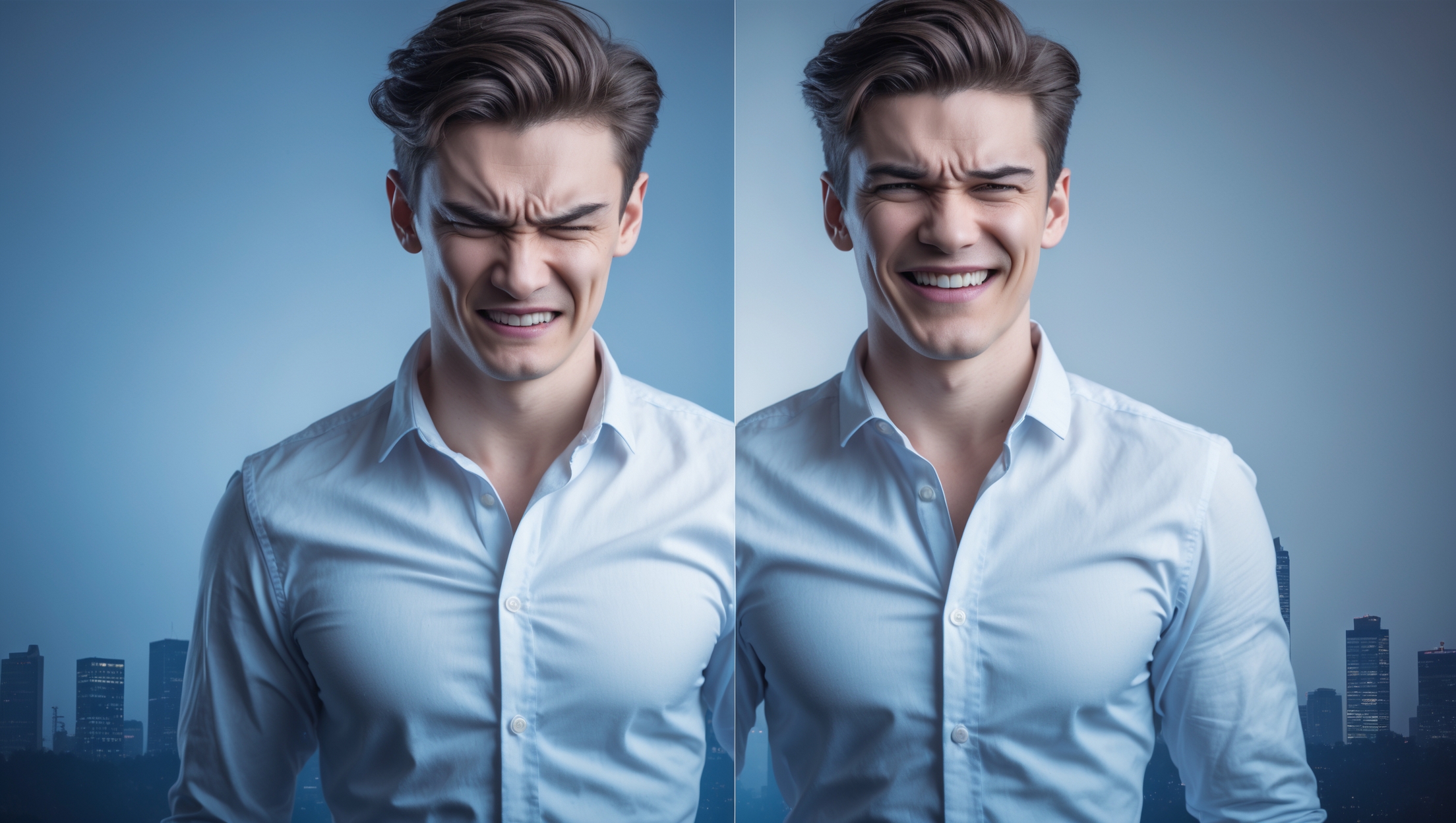 Mindset im Affiliate Marketing 14 Mindset - Zweifeln - mit KI erstellt