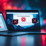 SEO Webseite - wie sie nicht aussehen sollte - mit KI erstellt