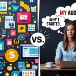 Online Business ohne Kapital starten - mit KI erstellt